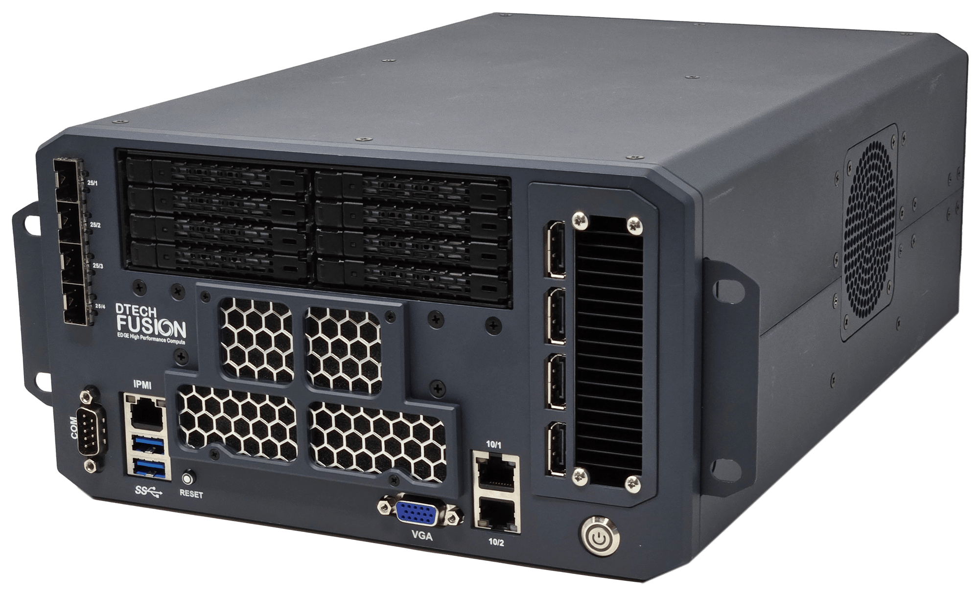 DTECH_Fusion_eHPC_Server