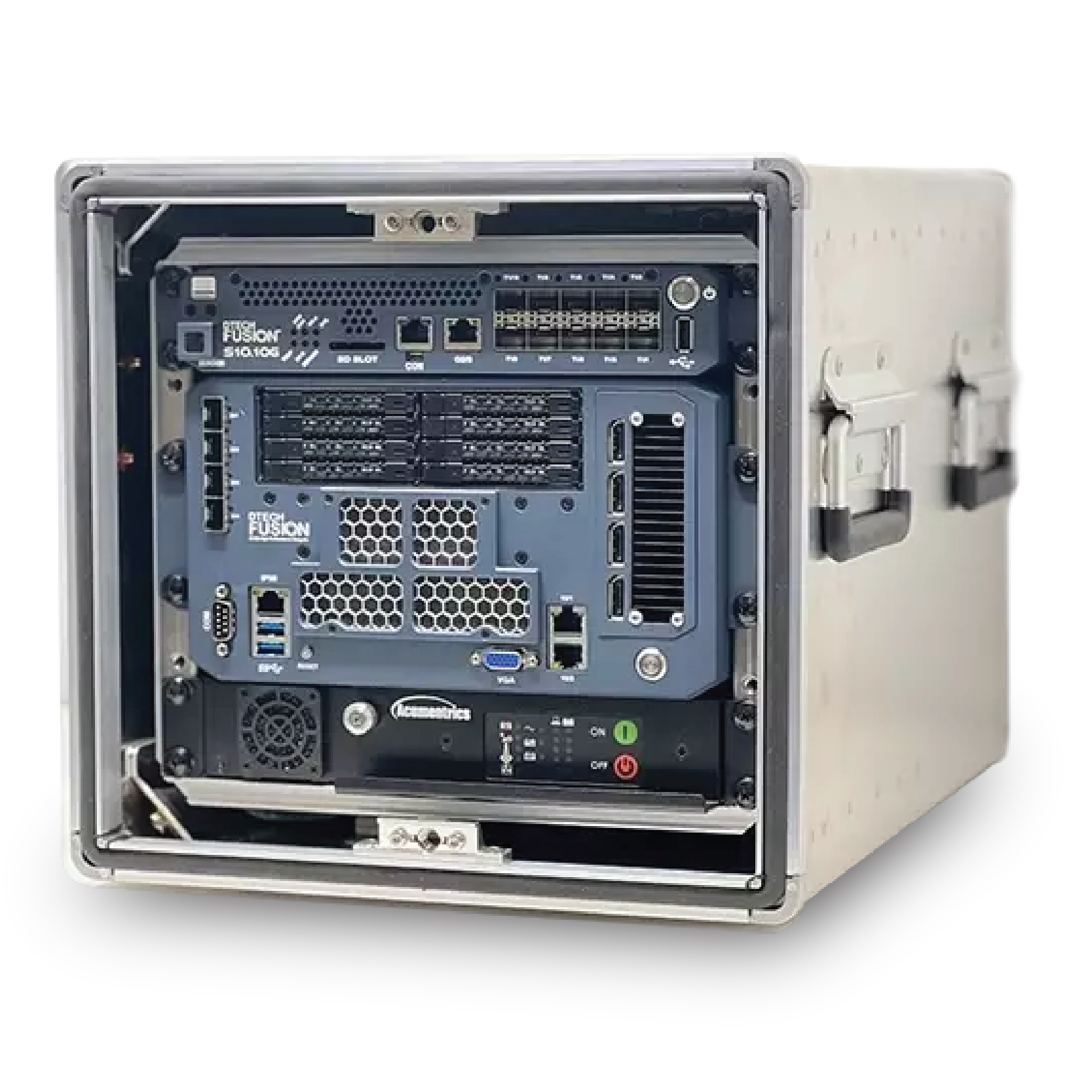 Fusion eHPC